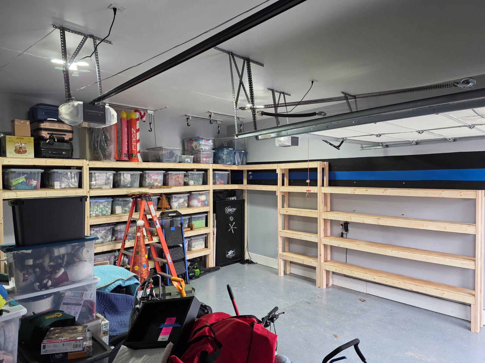 Rack City Totes project 3