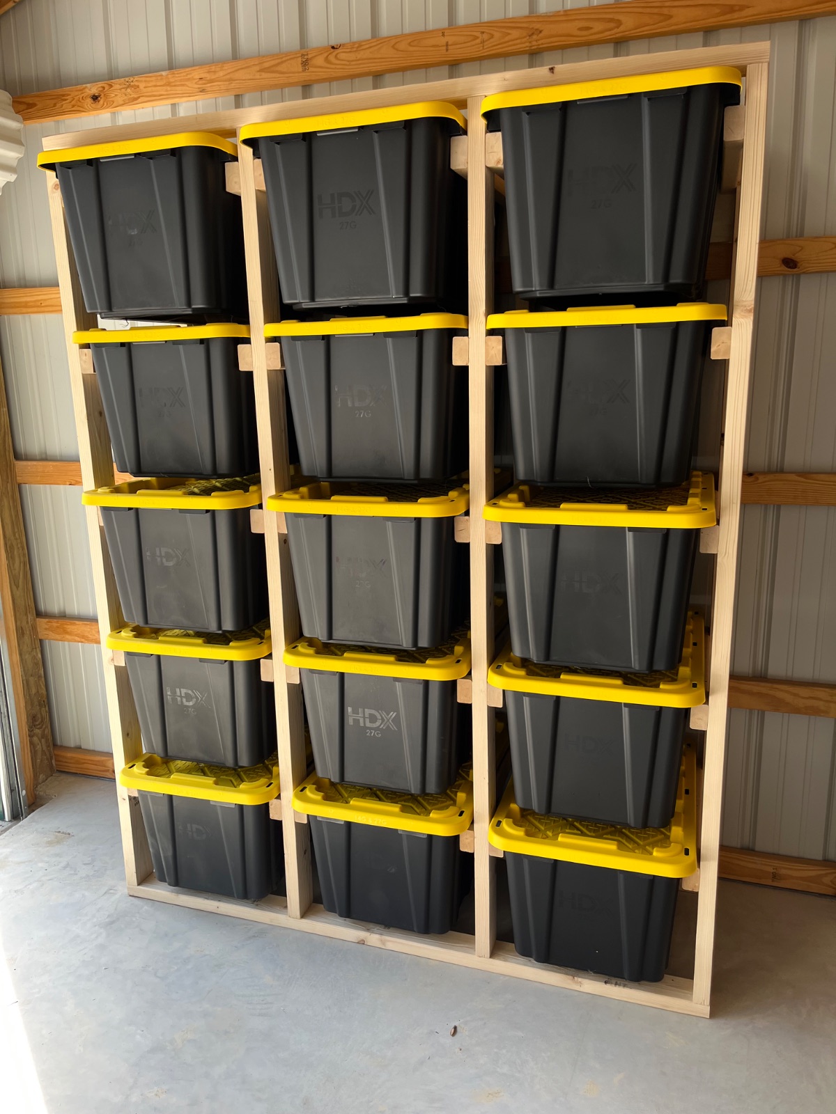 Elite Storage Systems project 2