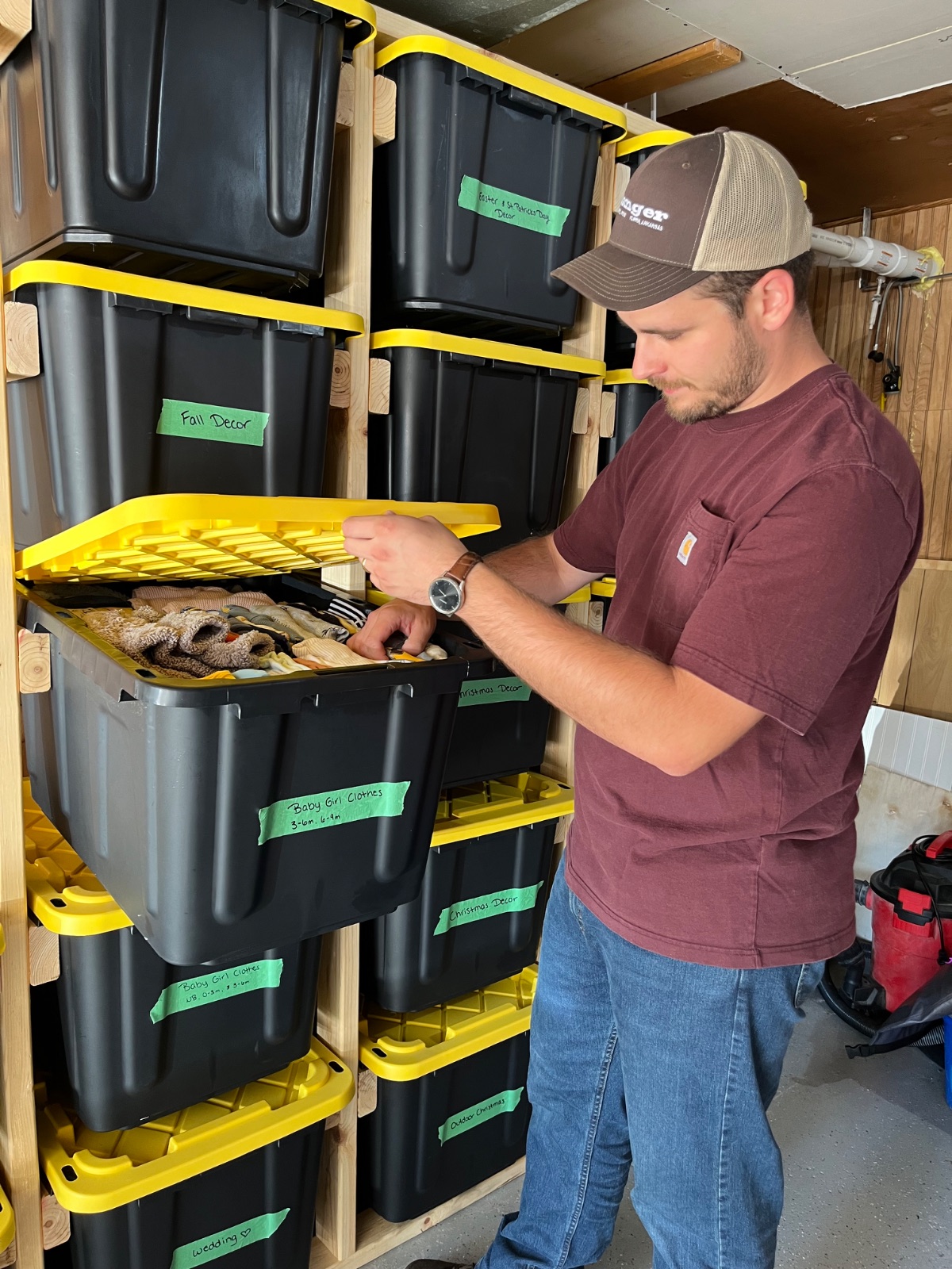 Elite Storage Systems project 3