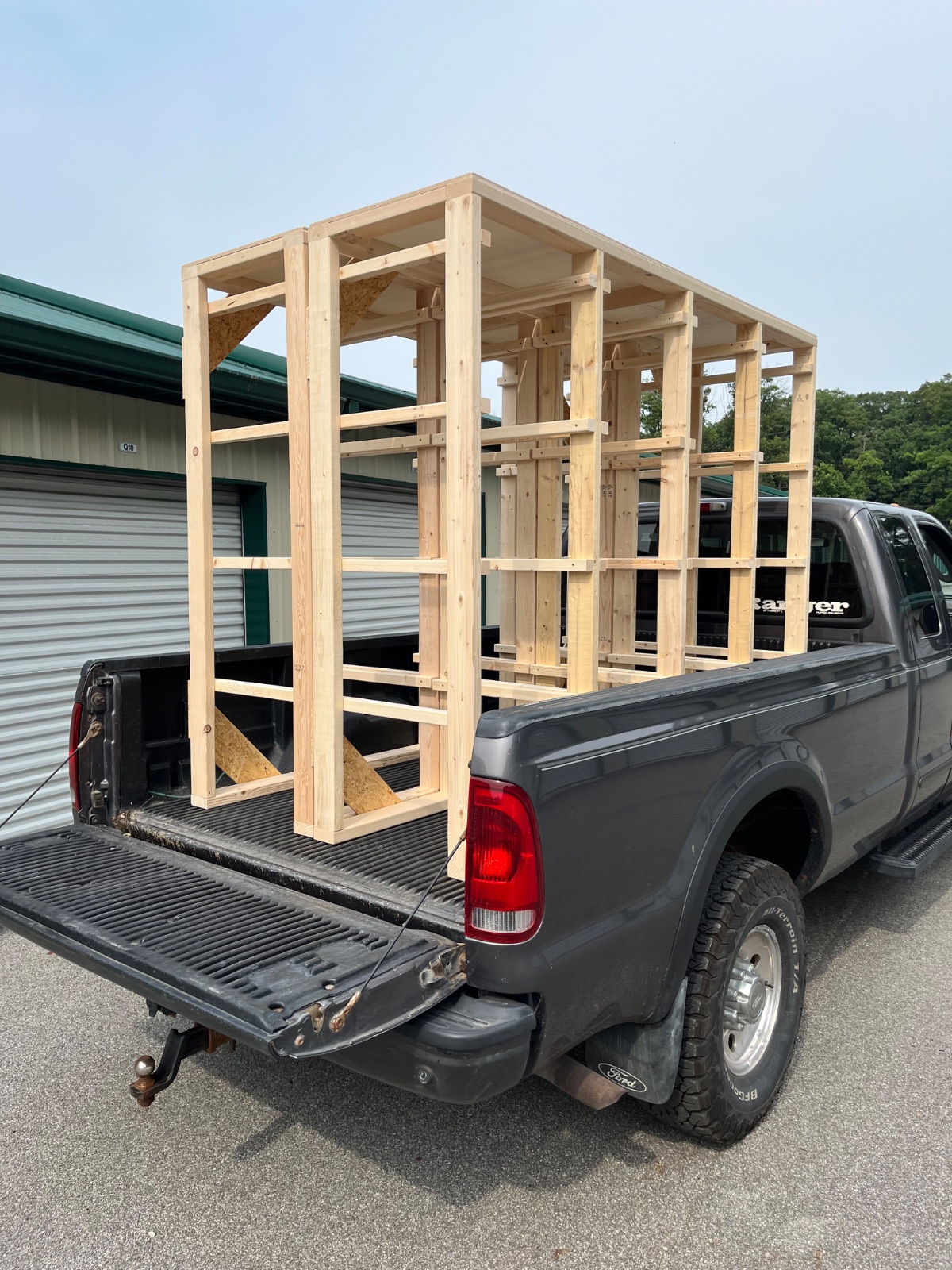 Elite Storage Systems project 4