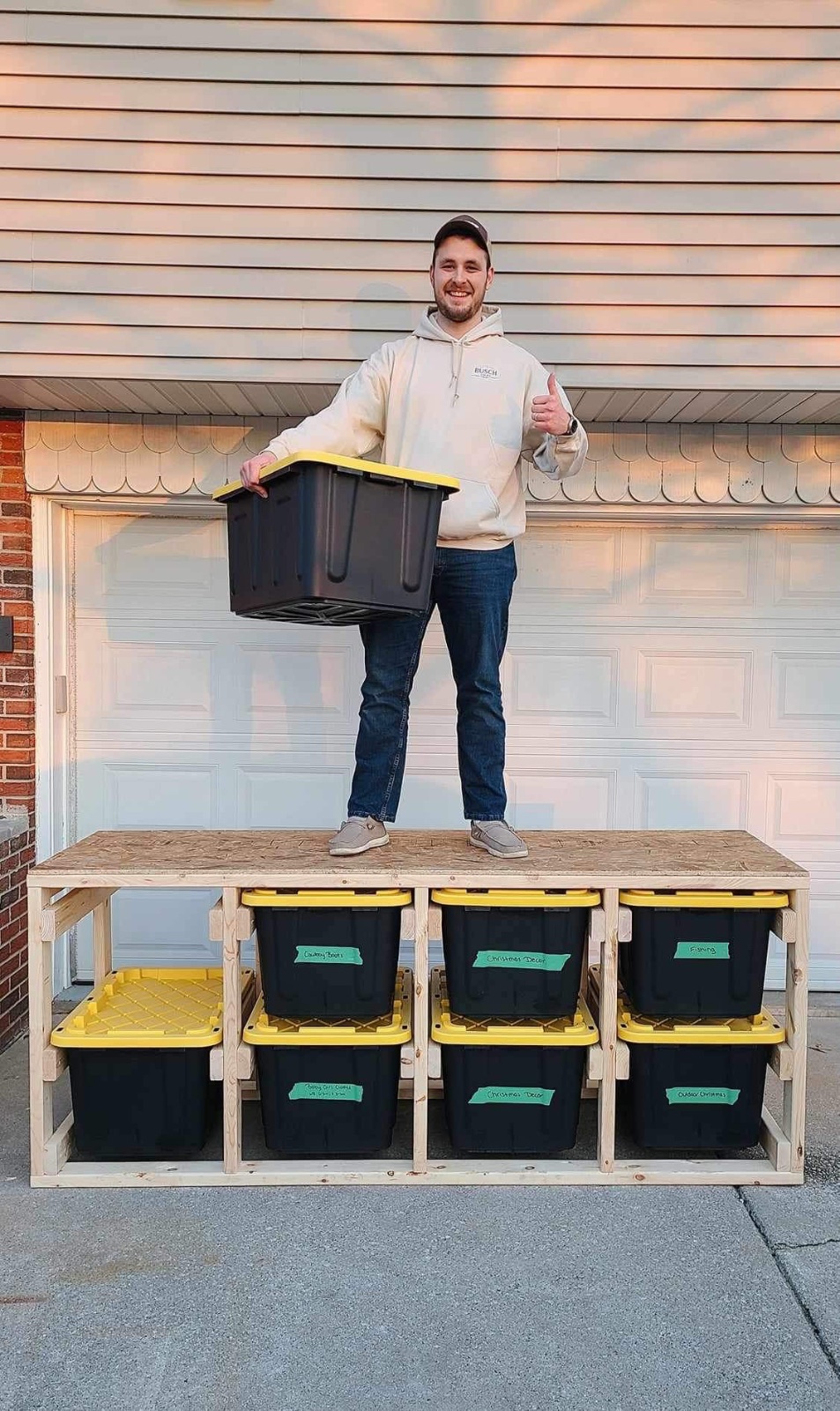 Elite Storage Systems project 6