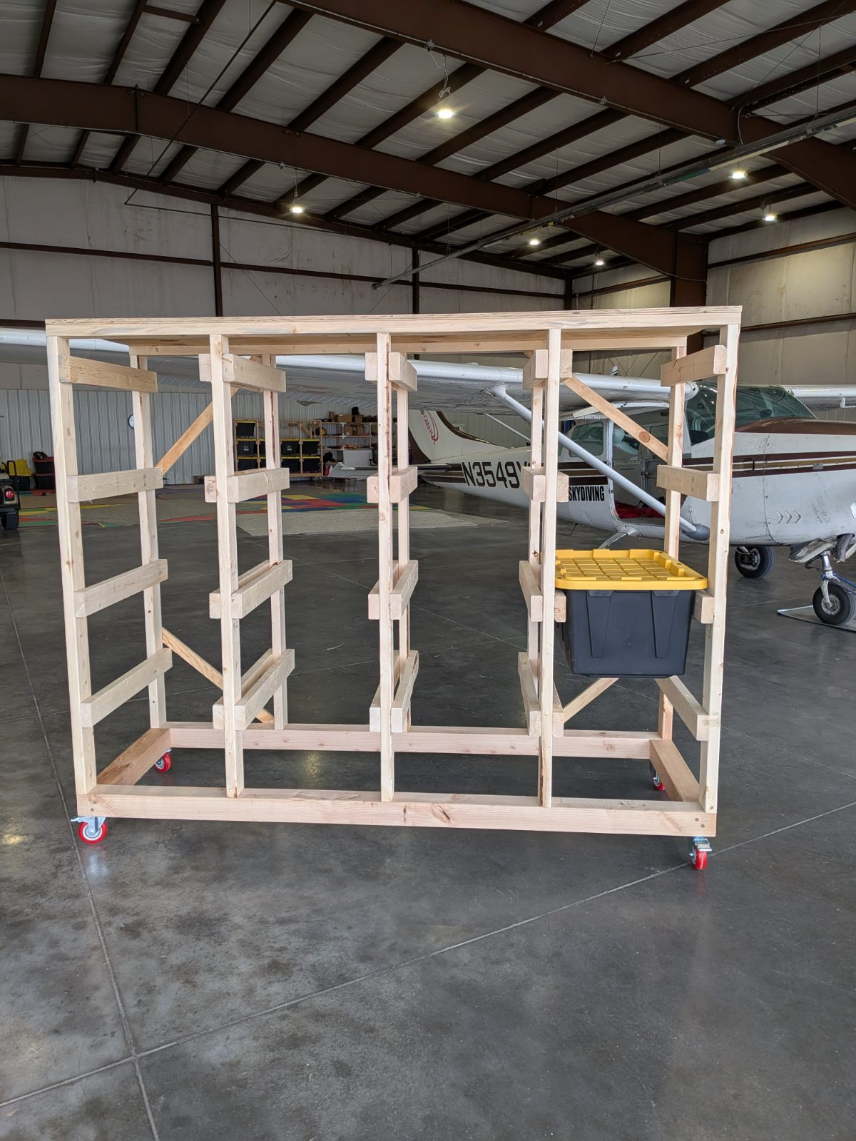 WDO Custom project 1