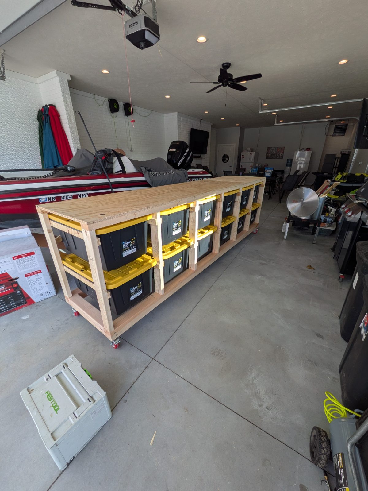 WDO Custom project 2