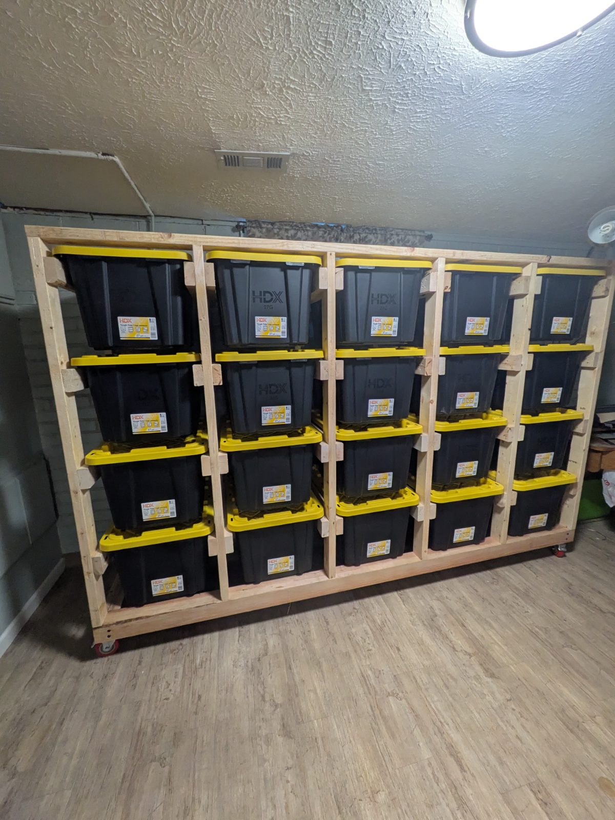 WDO Custom project 3