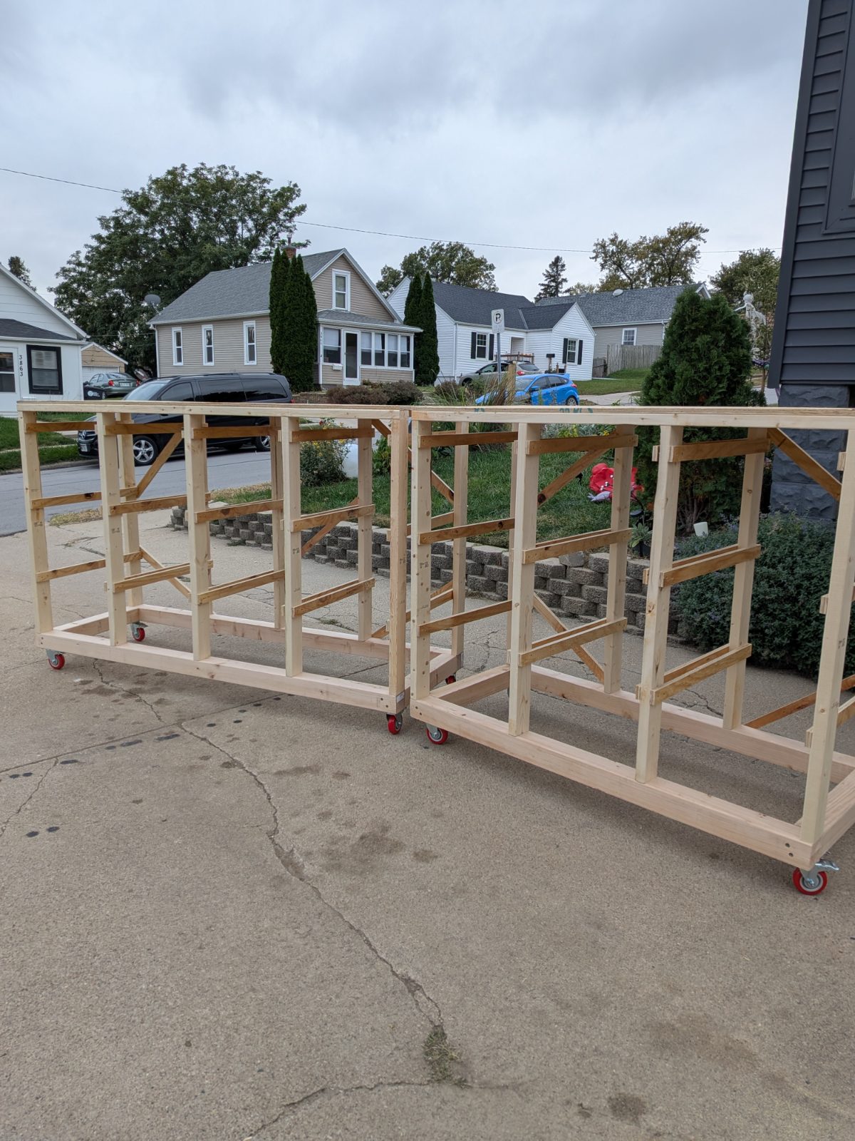 WDO Custom project 4