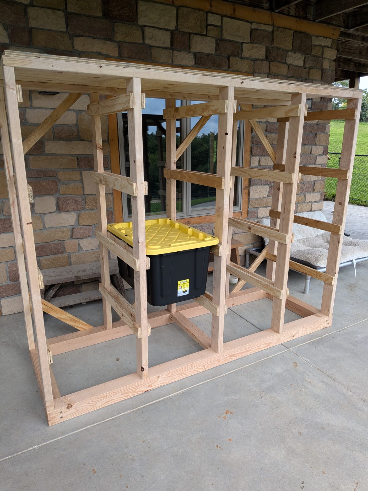 WDO Custom project 6