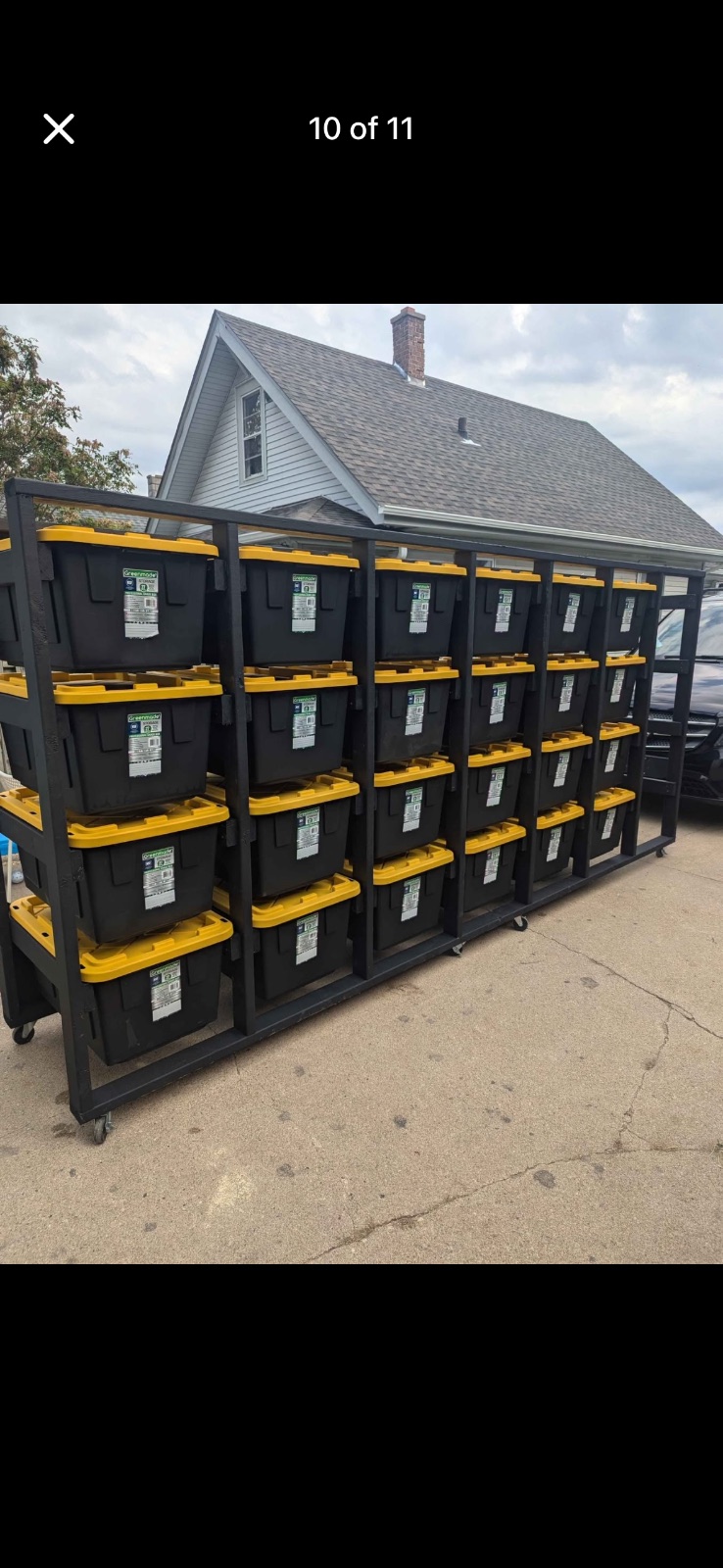 CCG organizers  project 1