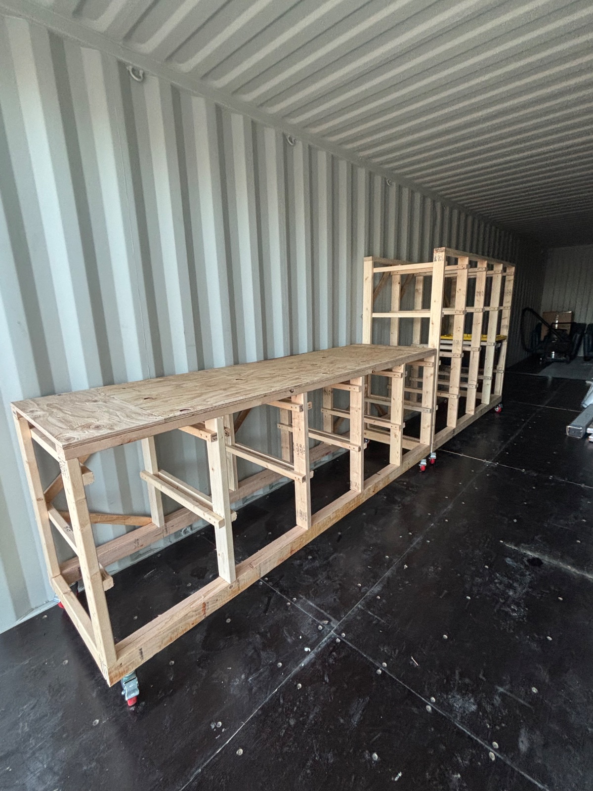 CCG organizers  project 2