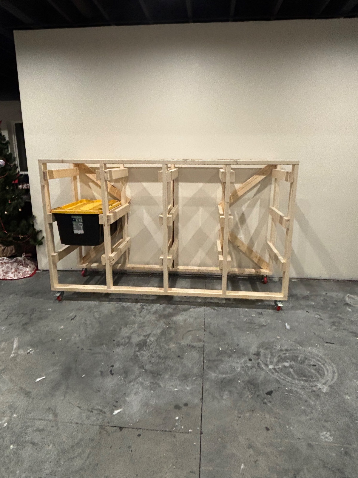 CCG organizers  project 3