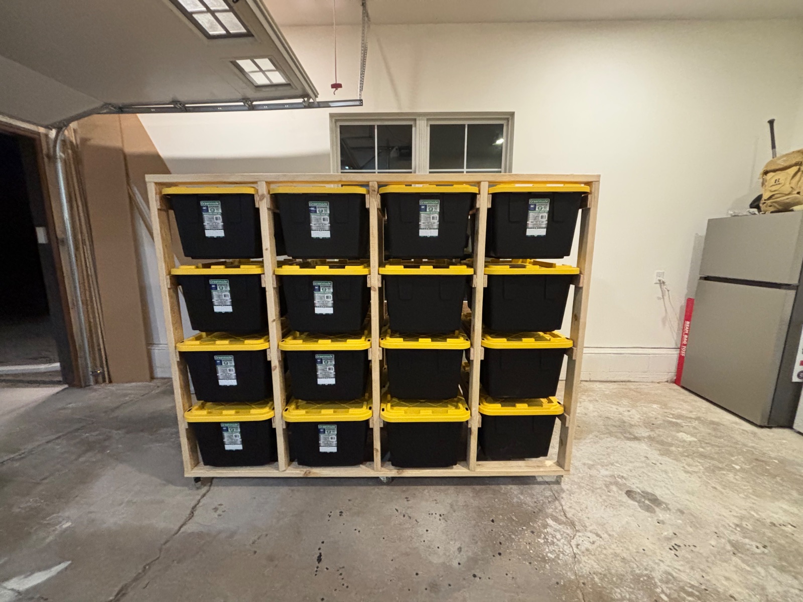 CCG organizers  project 4