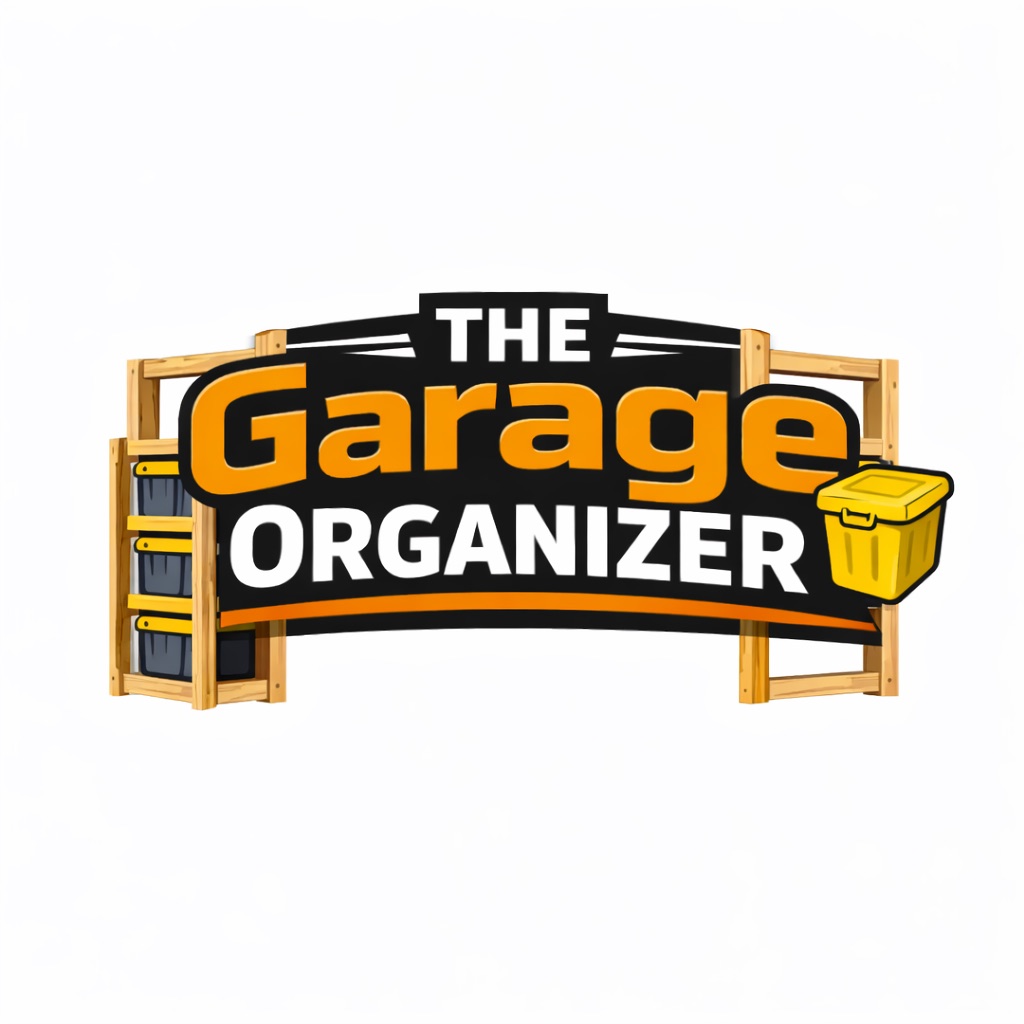 THE Garage Organizer project 1